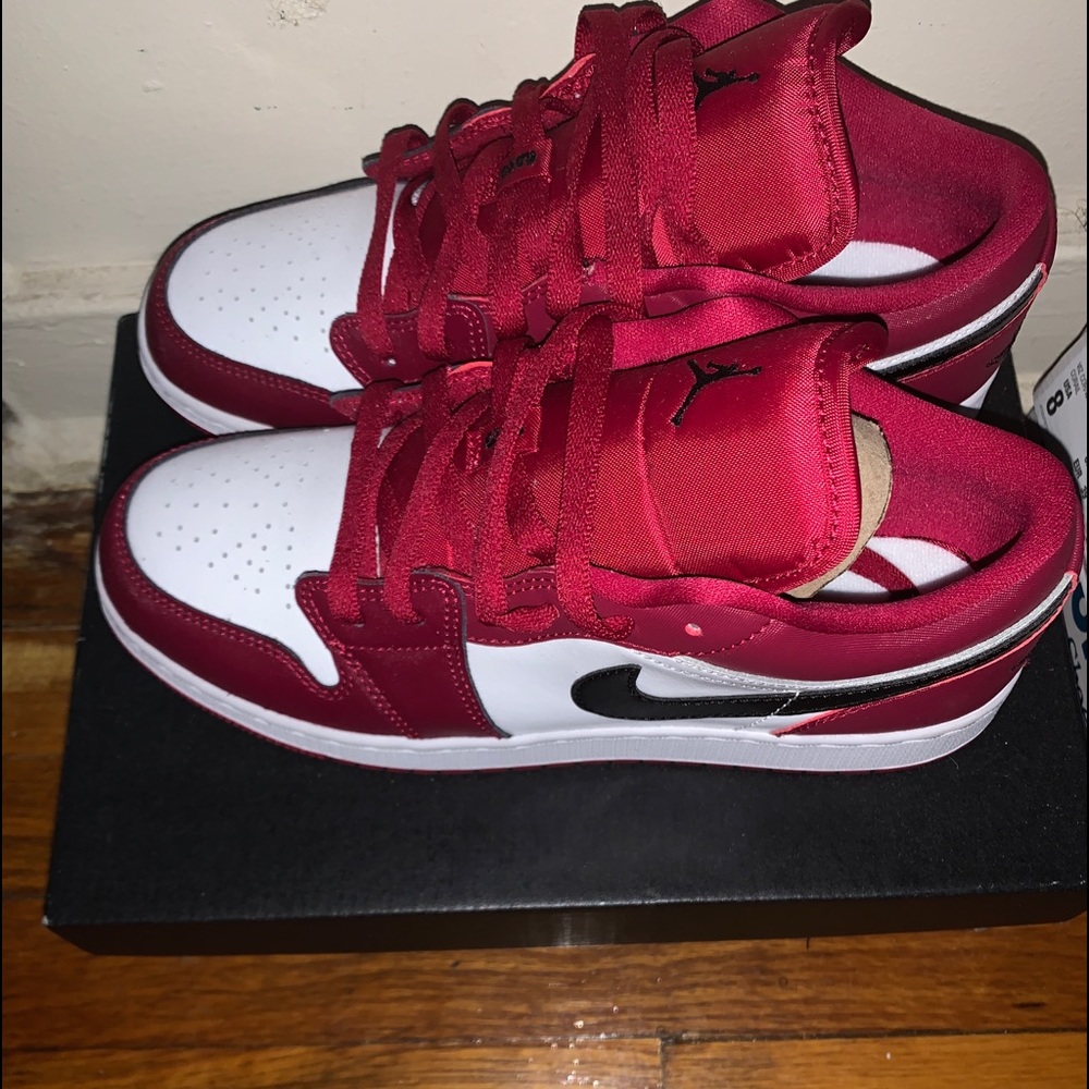 Air Jordan 1’s